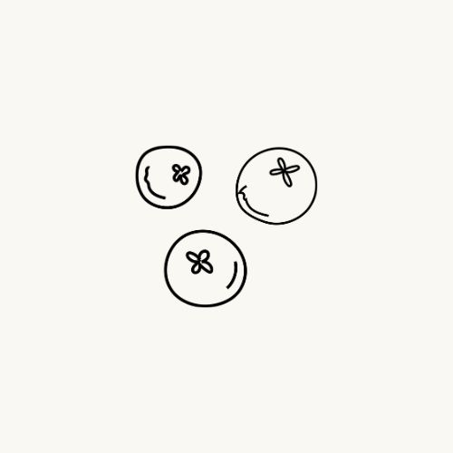 Graphic image with line drawing blog post "Why You Stress Eat When You Know Better